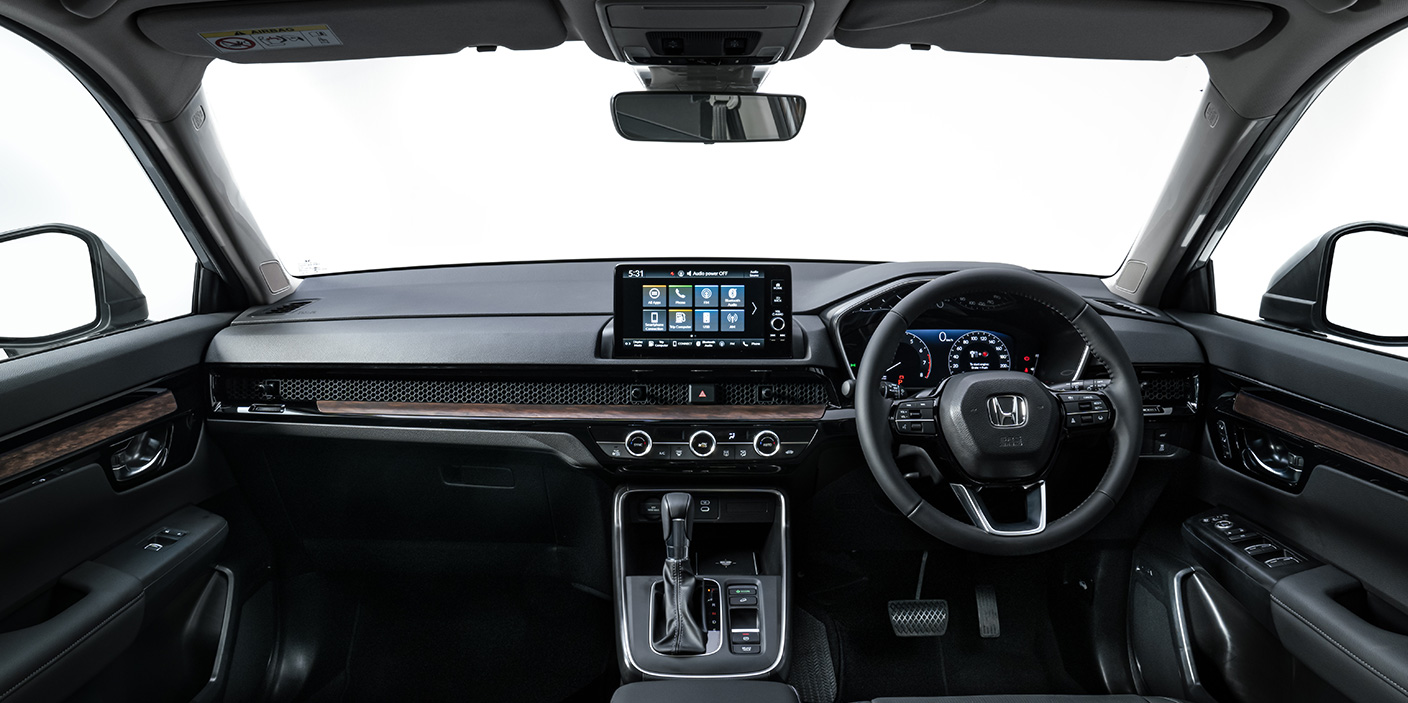 insturment-panel Honda CR-V