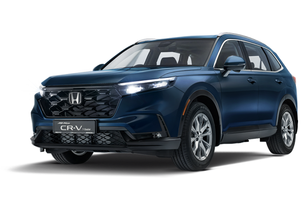 All-New CR-V