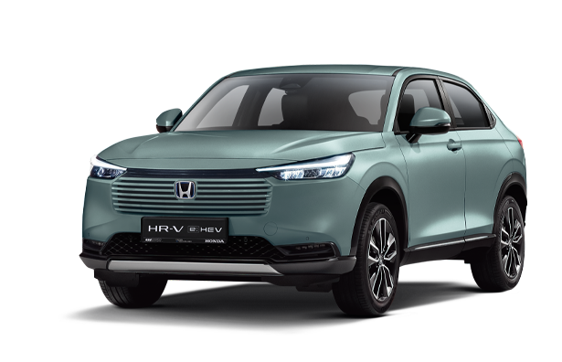 2025 HR-V