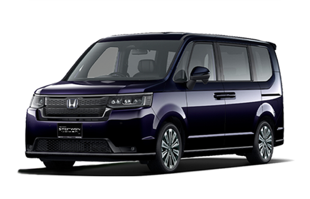 All-New STEP WGN