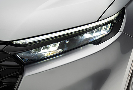 headlights Honda CR-V