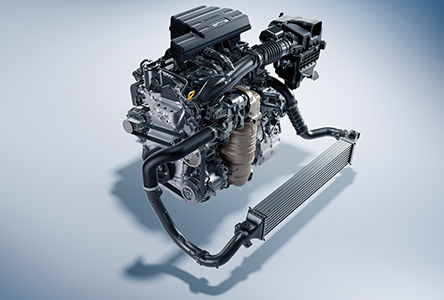 2023_CR-V_1.5_Engine Honda CR-V