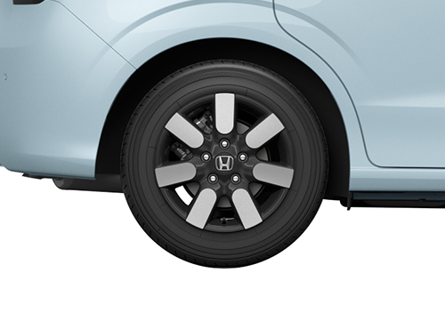 Exterior-Rims Honda All-New Freed