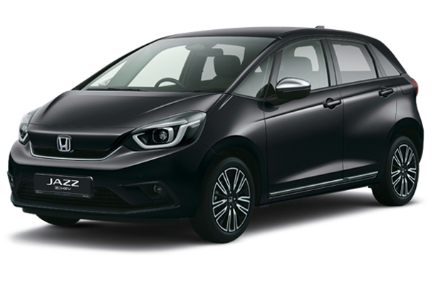 Honda All-New Jazz