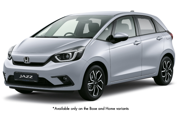 Honda All-New Jazz