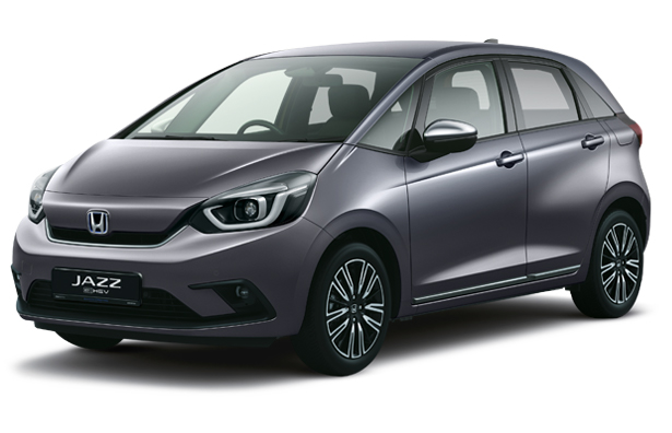 Honda All-New Jazz