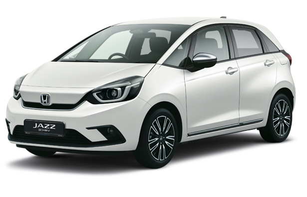 Honda All-New Jazz