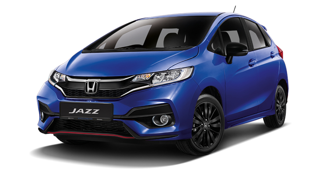 Honda Jazz Hybrid 2020