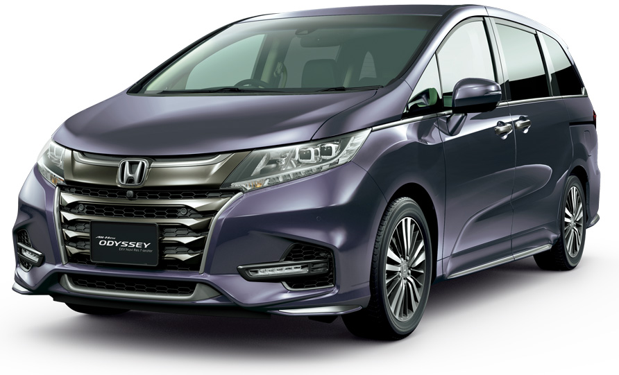 Images-Of-A-Honda-Odyssey-Purple
